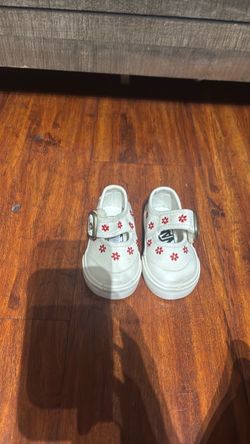 Baby shoe size 2.5