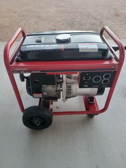 Troy bilt Generator 3250