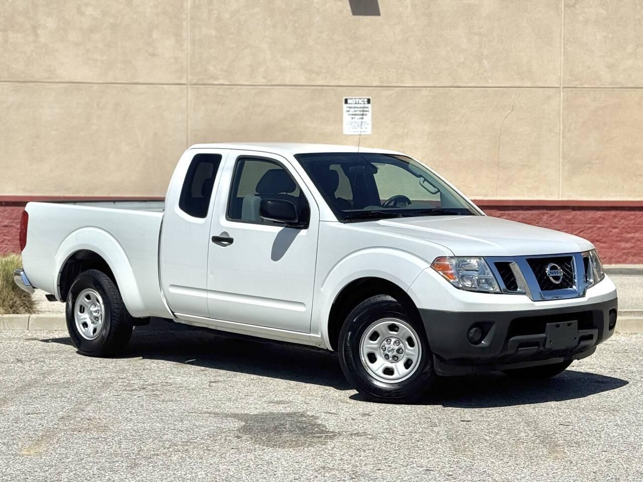 2016 Nissan Frontier