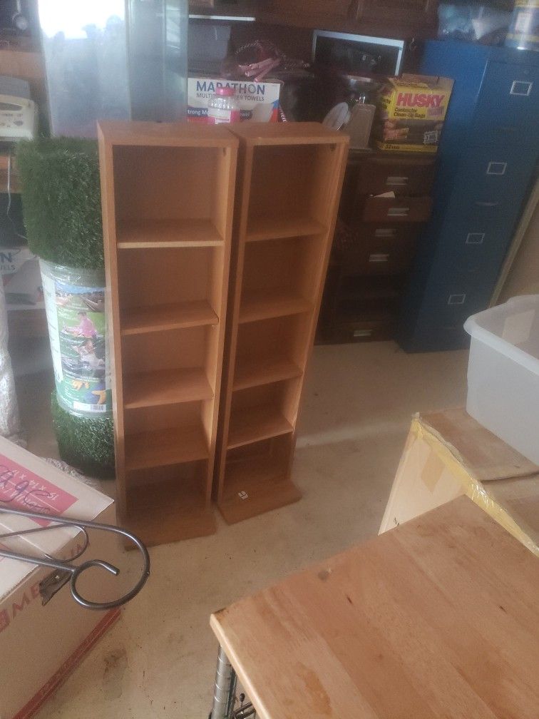 Dvd Book Cases 2