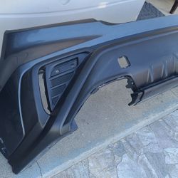 2022 - 2025 SUBARU WRX REAR BUMPER COVER USED OEM . Y10