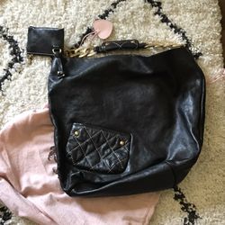 Juicy Couture Leather Handbag