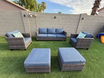 Patio set