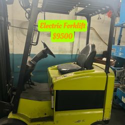 Electric Forklift,Warehouse helper