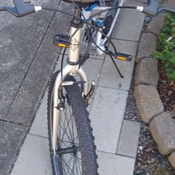 Practically new 10 speed bikes!