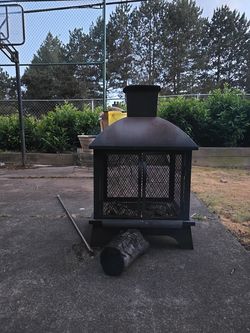 free fire pit
