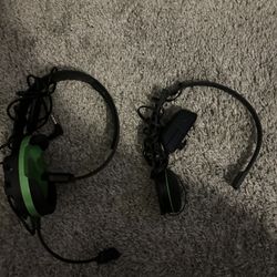 Xbox One Headsets 