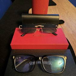 Brand New Glasses