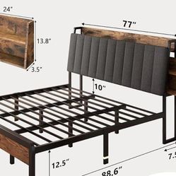 Bed Frame