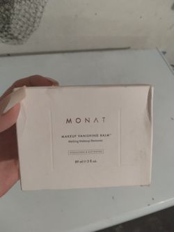 Monat Makeup Vanishing Balm