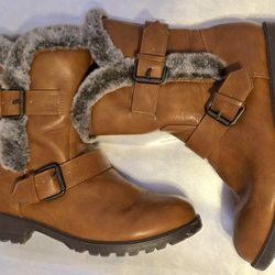 Girls Cute Winter Boots 