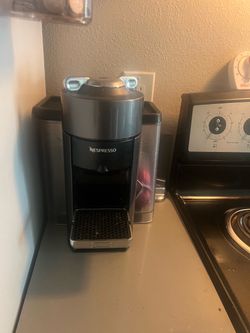 Nespresso coffee machine