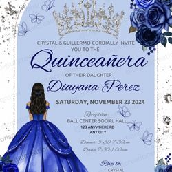 Digital Invitations For Any Theme Party 