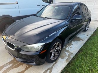 2013 BMW 328i