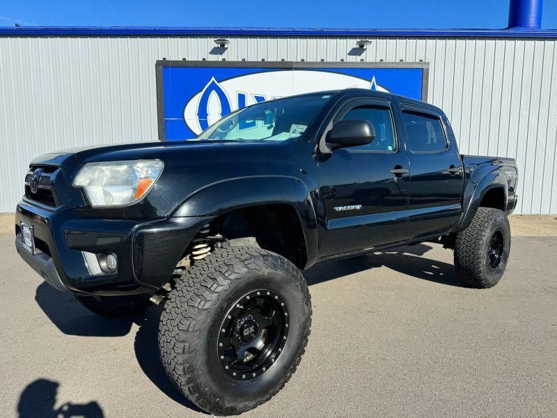 2014 Toyota Tacoma