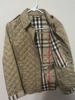 Burberry Jacket
