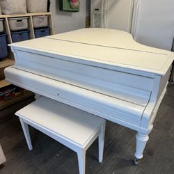 Estey Baby Grand Piano 