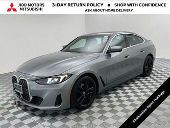 2025 BMW 4 Series Gran Coupe