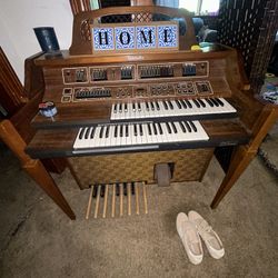 Baldwin Electronic Organ