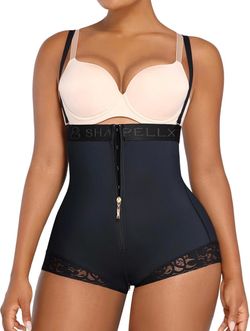 SHAPELLX Shapewear Bodysuit M