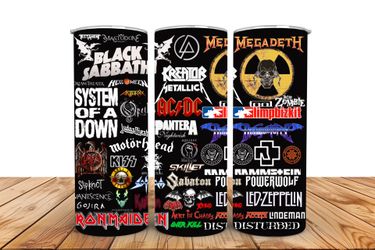 ROCK LEGENDS 20 oz Tumbler