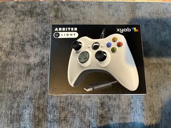 Wired Xbox 360 Controller
