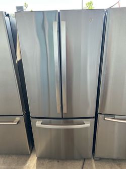 GE fridge