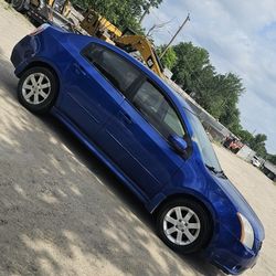 2008 Nissan Sentra Parts Only 