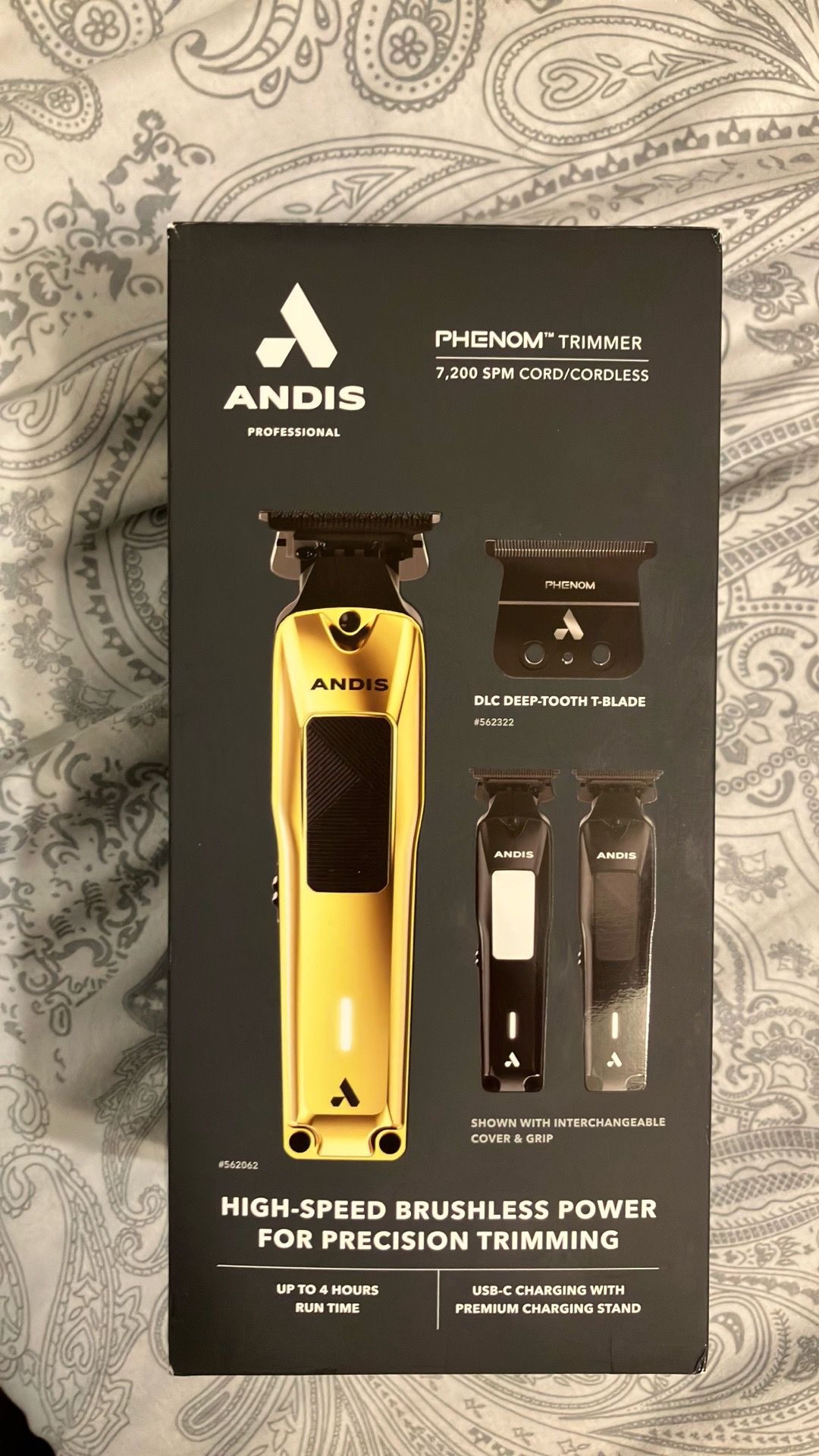 Andis Phenom Trimmer