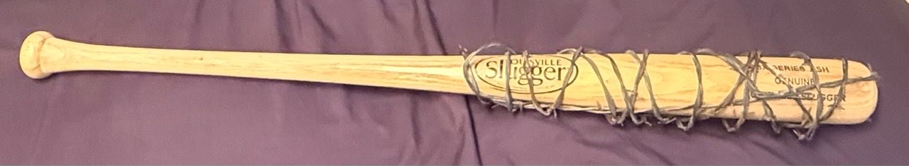 Louisville Slugger Lucille replica Baseball Bat