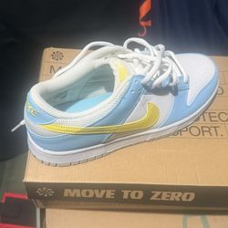 Seven, Y Nike, Don, Uncle, Gs