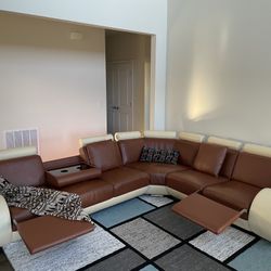 Modern Sectional Sofa For Sale