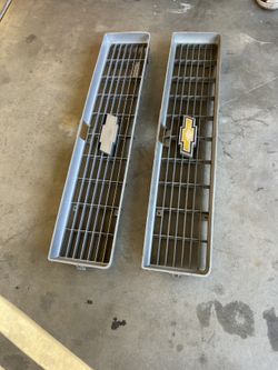 Chevy K5 blazer grill 73 to 75