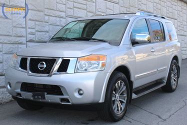 2015 Nissan Armada