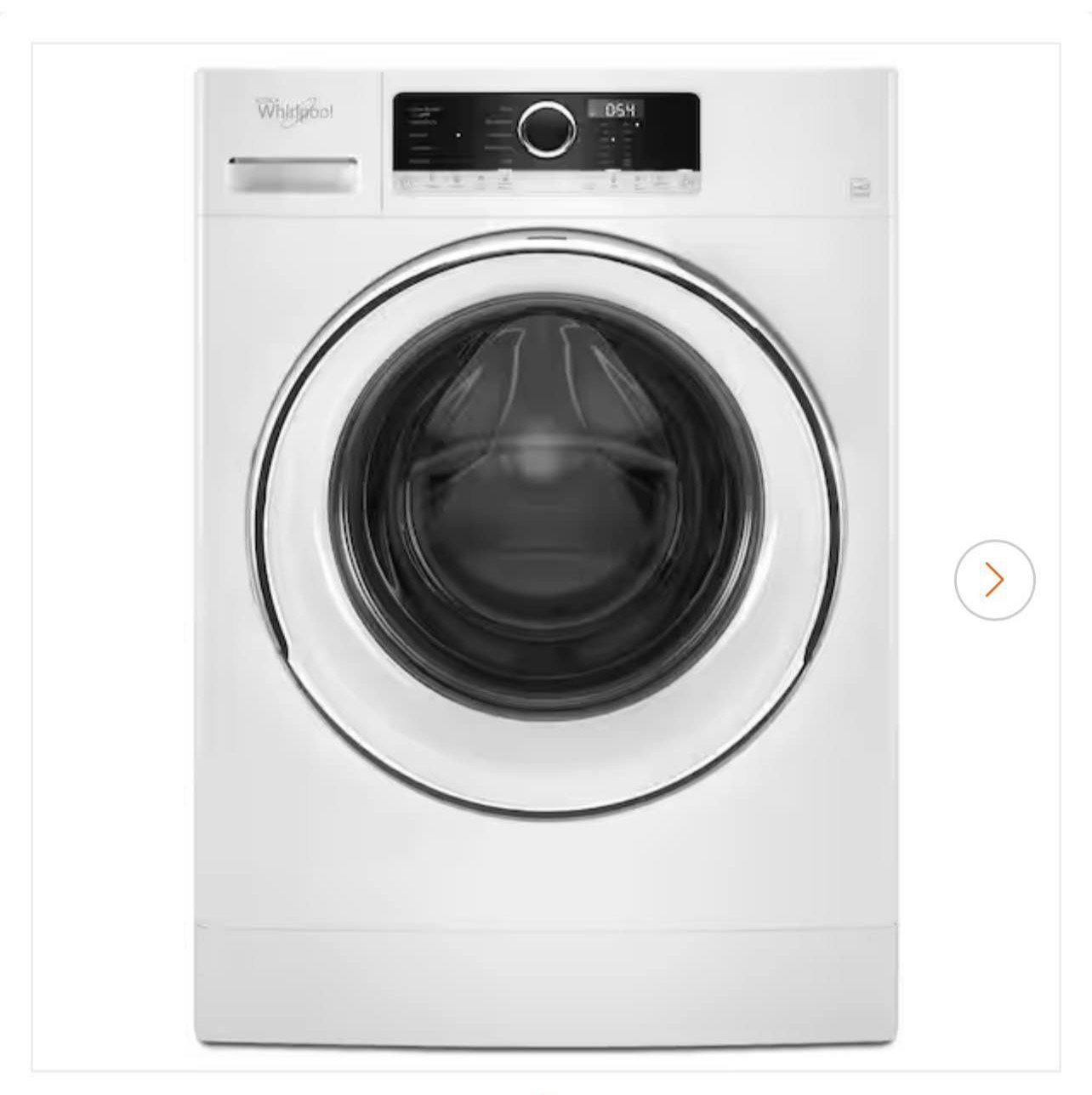 Whirlpool Washer