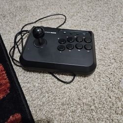 Hori Fighting Stick PS4 And PS3 Compatible 