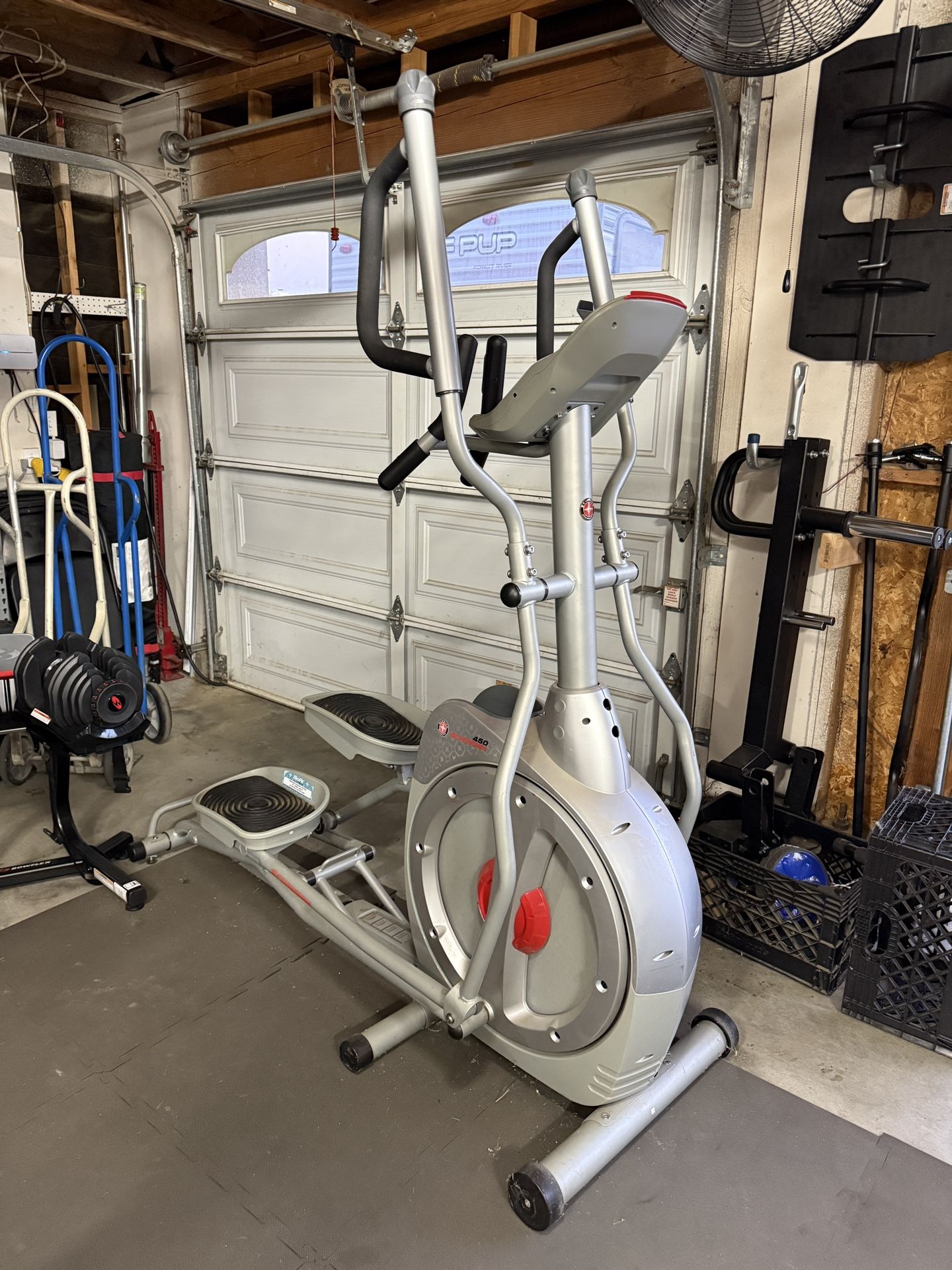 Schwinn 450 Elliptical