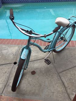!!!Huffy Beach Cruiser Bike!!