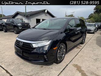 2023 Honda Odyssey
