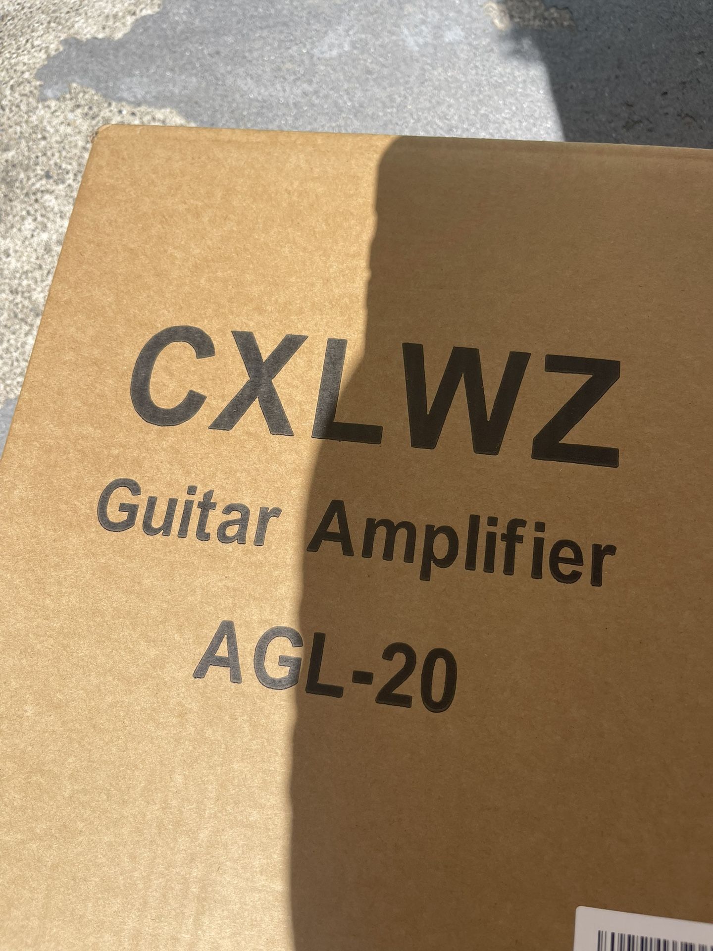 Amplifier