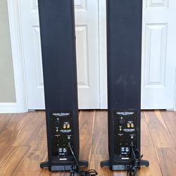 Definitive Technologies BP 7006 Bipolar Tower Speakers