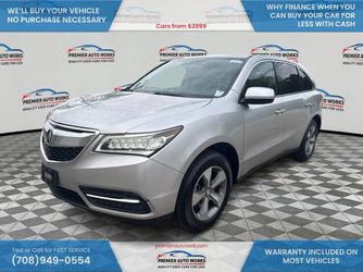 2014 Acura MDX