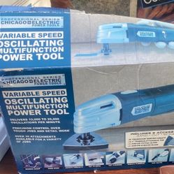 Multi Power Tool For Sale