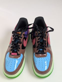 Size 10 - Nike Undefeated x Air Force 1 Low Pink Prime