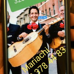 Para Su Firsta Mariachi