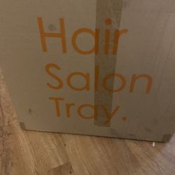 Hair salon Tray
