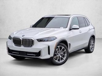 2026 BMW X5 PHEV