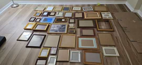 45 used frames
