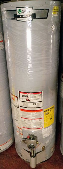 A.o. smith 40gl water 💦 heater