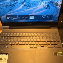 Selling My Hp Vitcus Gaming Laptop With Added 8gb Of Ram
